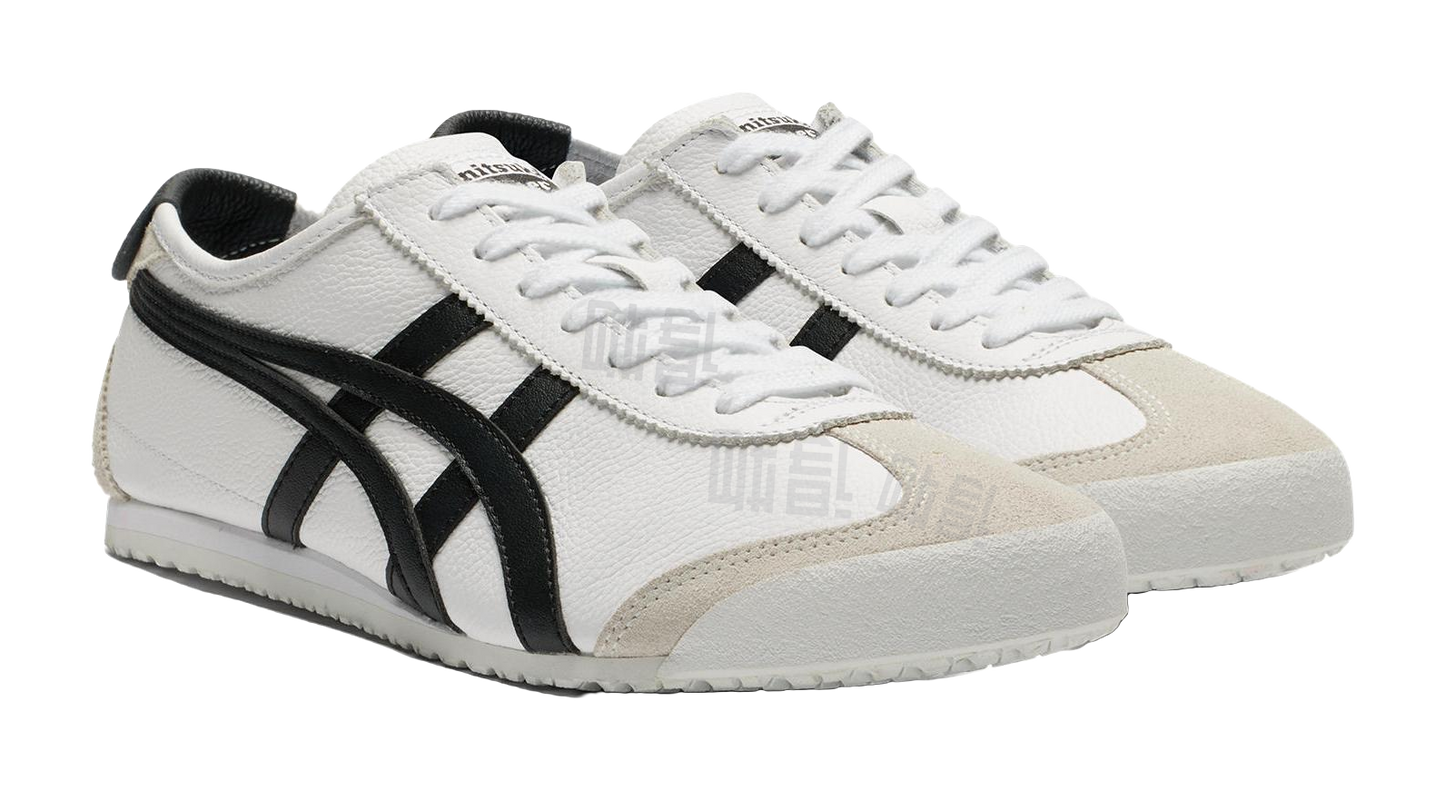 Onitsuka Tiger Mexico 66 White Black vjkicks