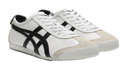 Onitsuka Tiger Mexico 66 White Black vjkicks
