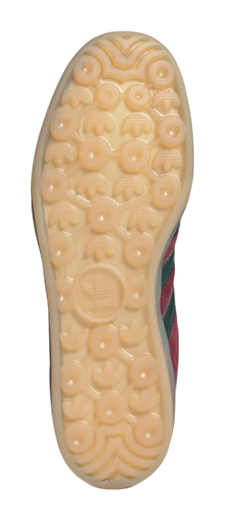 Adidas Gazelle Indoor Shadow Red Green vjkicks