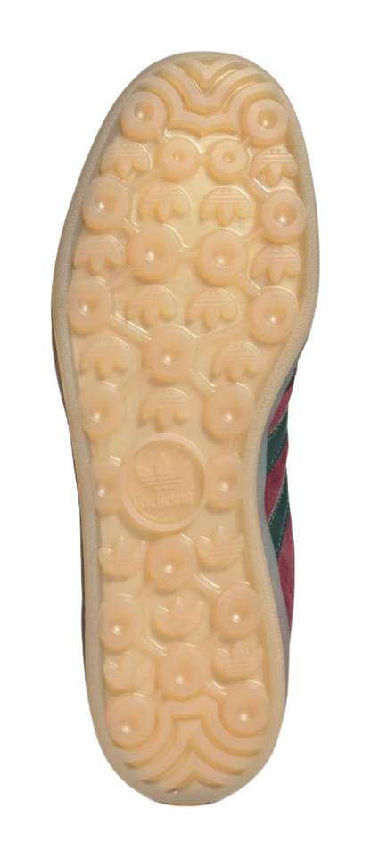 Adidas Gazelle Indoor Shadow Red Green vjkicks