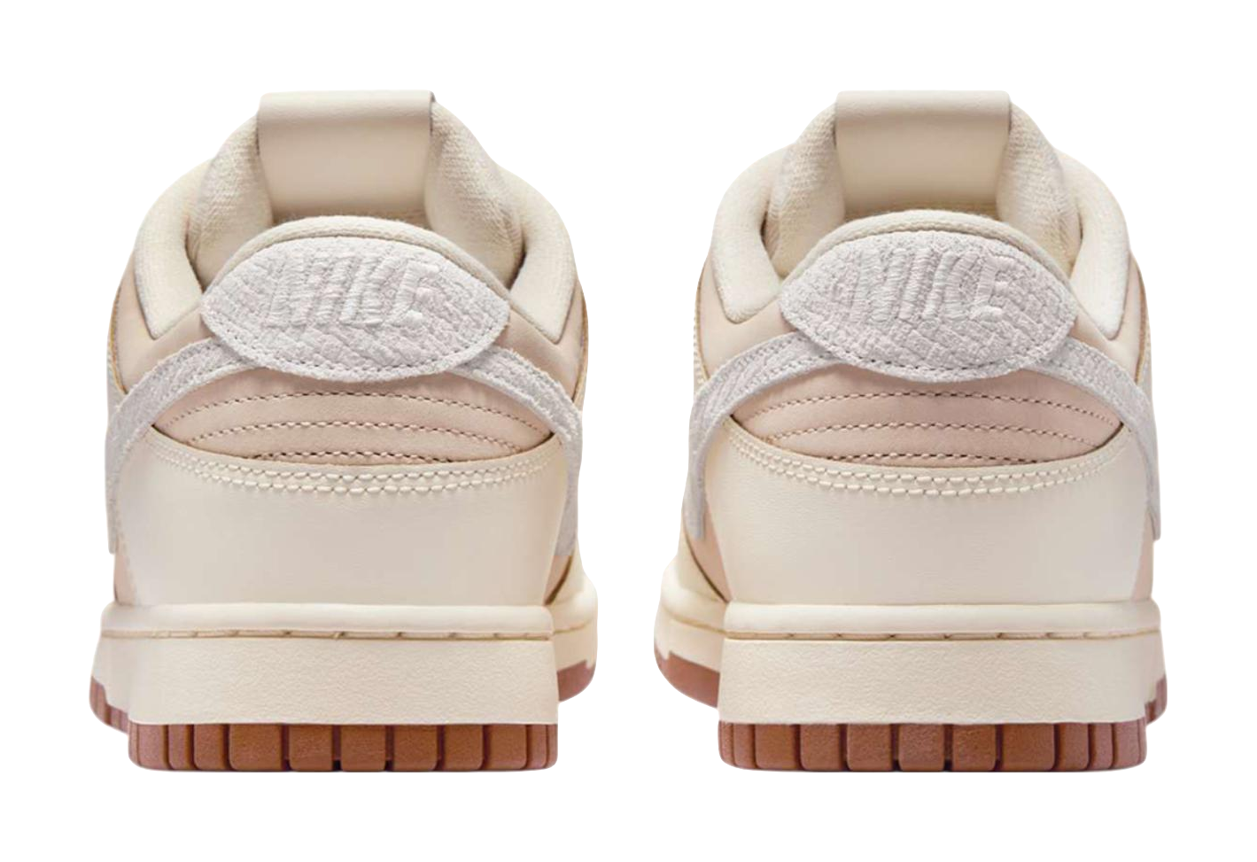 Nike Dunk Low Retro Pearl White Pale Ivory Light British Tan Sail vjkicks