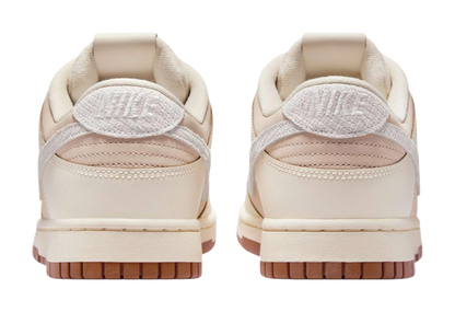 Nike Dunk Low Retro Pearl White Pale Ivory Light British Tan Sail vjkicks