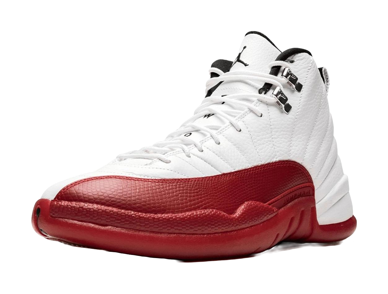 Jordan 12 Retro Cherry 2023 GS vjkicks