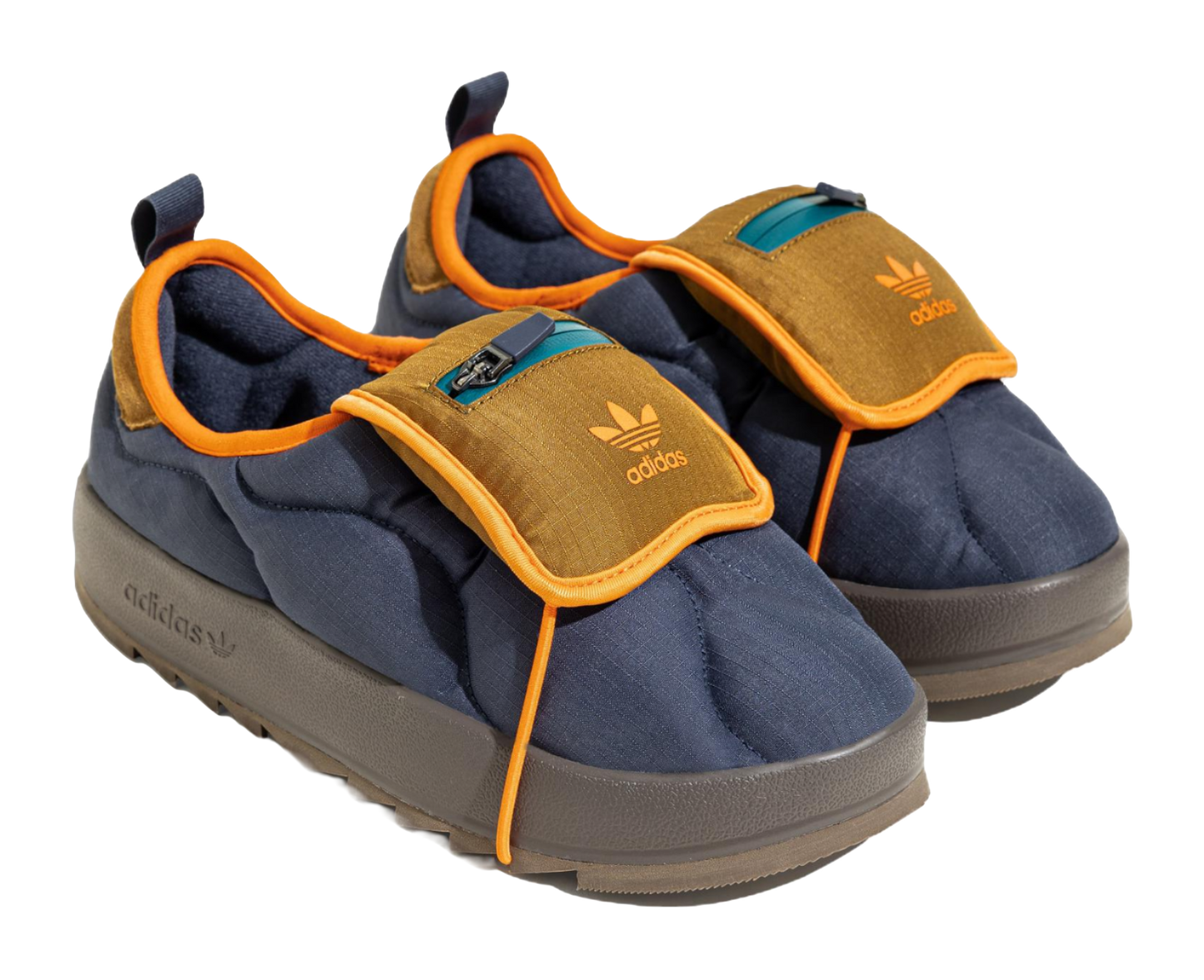 Adidas Puffylette Shadow Navy vjkicks