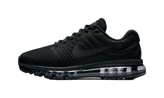 Nike Air Max 2017 Triple Black vjkicks