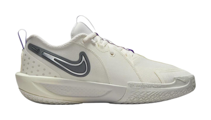 Nike G.T. Cut 3 Shock Absorbers With Slip Resistant Features Low Top Childrens Basketball Shoes Light Gray Kids vjkicks