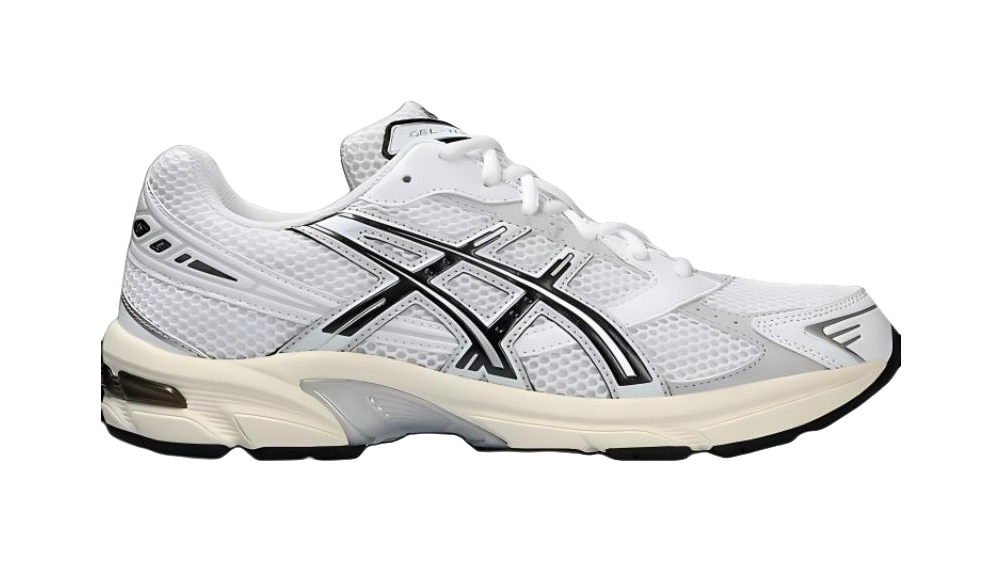 Asics Gel-1130 White Cloud Grey vjkicks