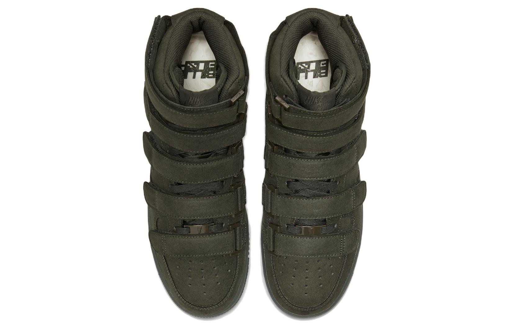 Nike X Billie Eilish X Air Force 1 High 07 Sp Sequoia vjkicks