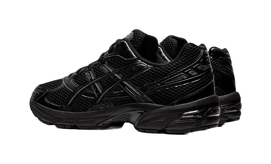 ASICS Gel 1130 Black Graphite Grey vjkicks