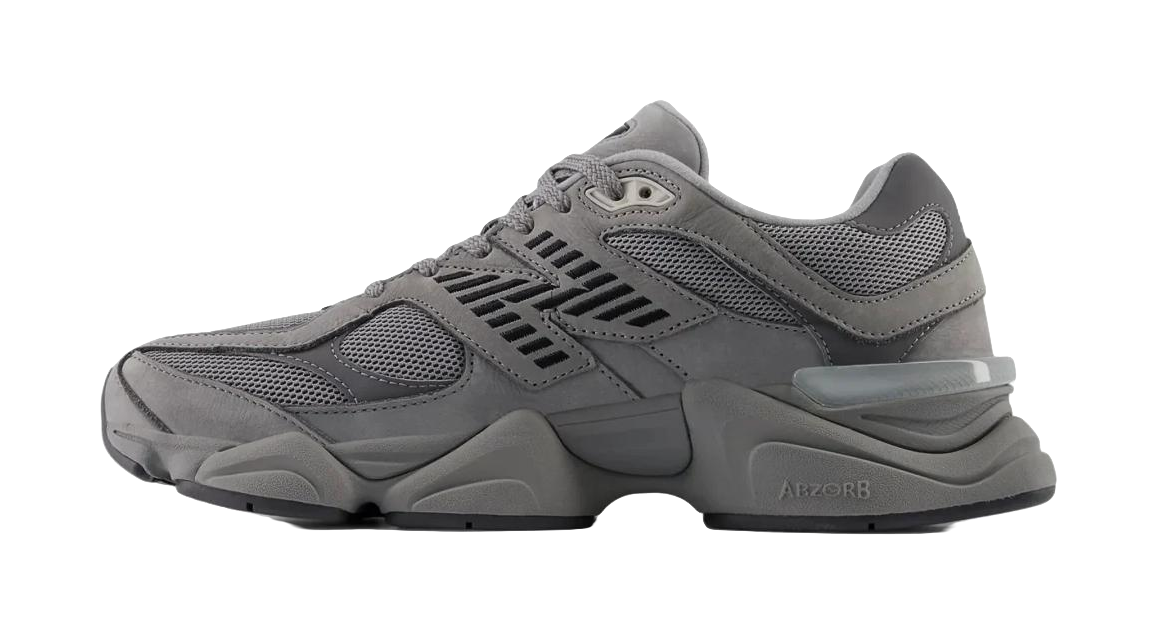 New Balance 9060 Shadow Grey vjkicks