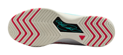 Nike Lebron NXXT Genius EP Abrasion Resistant Breathable Support Grip Mid Top Basketball Shoes Mens White vjkicks