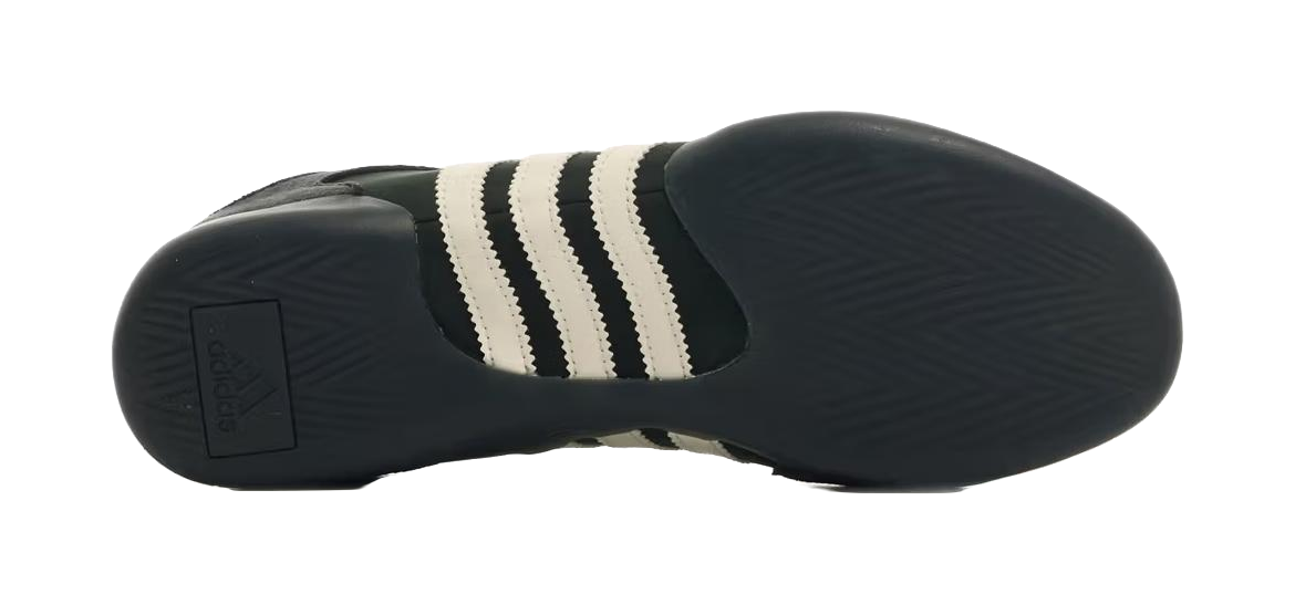 Adidas Bad Bunny X Adidas Ballerina Black Chalk vjkicks