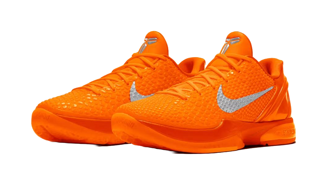 Nike Kobe 6 Protro Total Orange vjkicks
