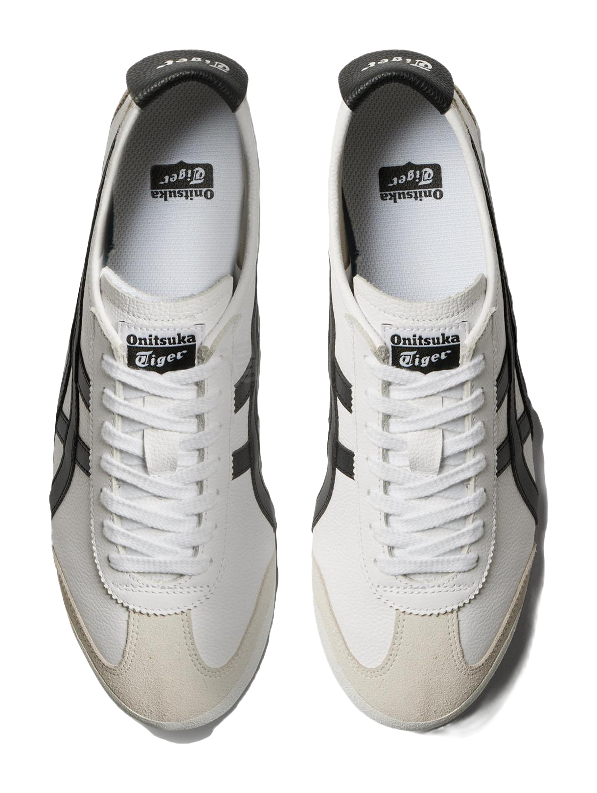 Onitsuka Tiger Mexico 66 White Black vjkicks