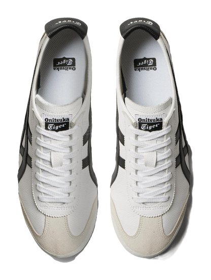 Onitsuka Tiger Mexico 66 White Black vjkicks