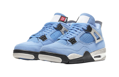 Air Jordan 4 Retro University Blue vjkicks