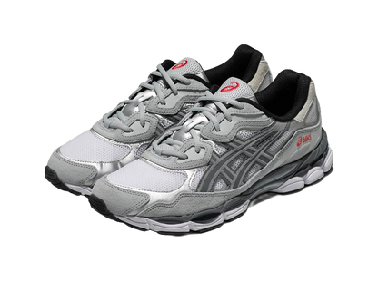 ASICS Gel NYC White Steel Grey vjkicks