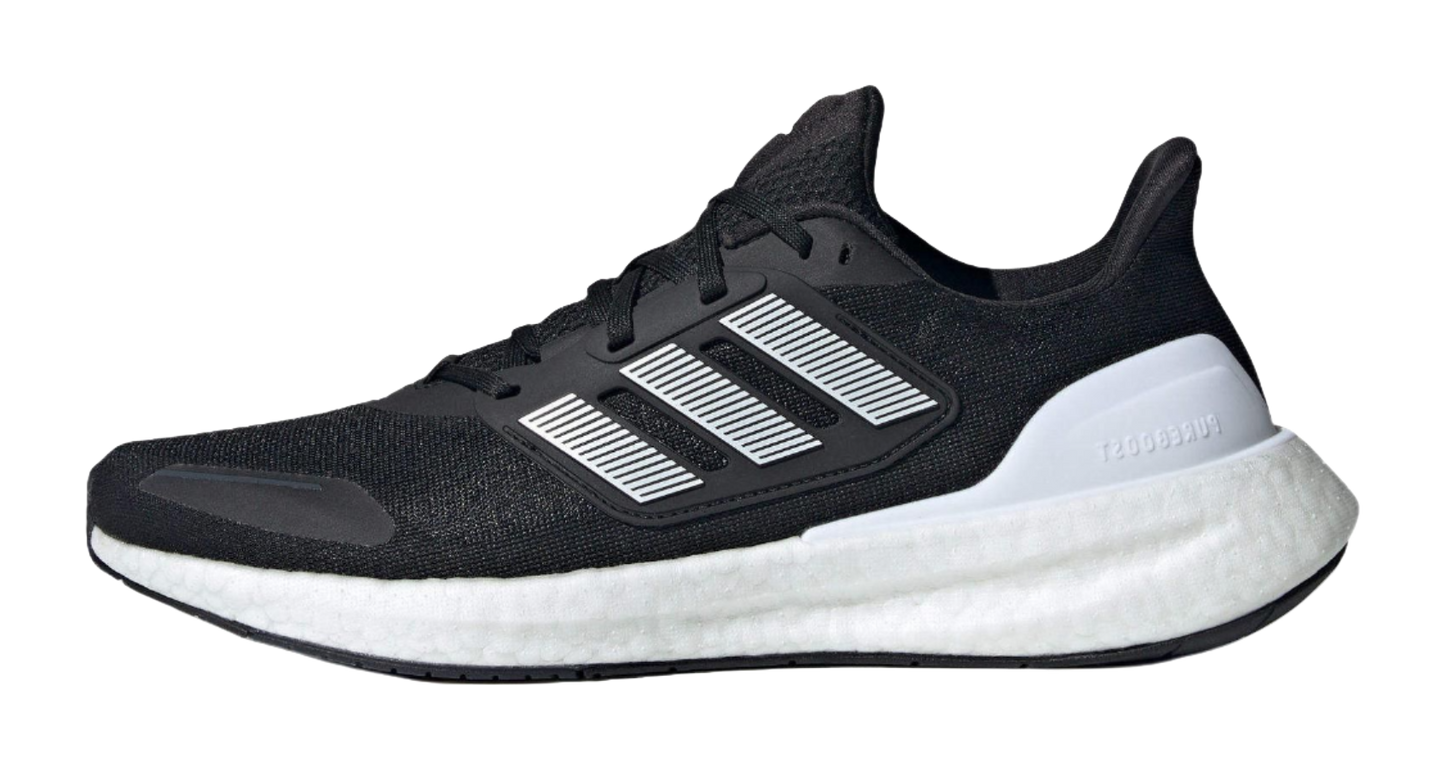Adidas PureBoost 23 HEAT.RDY Black White vjkicks