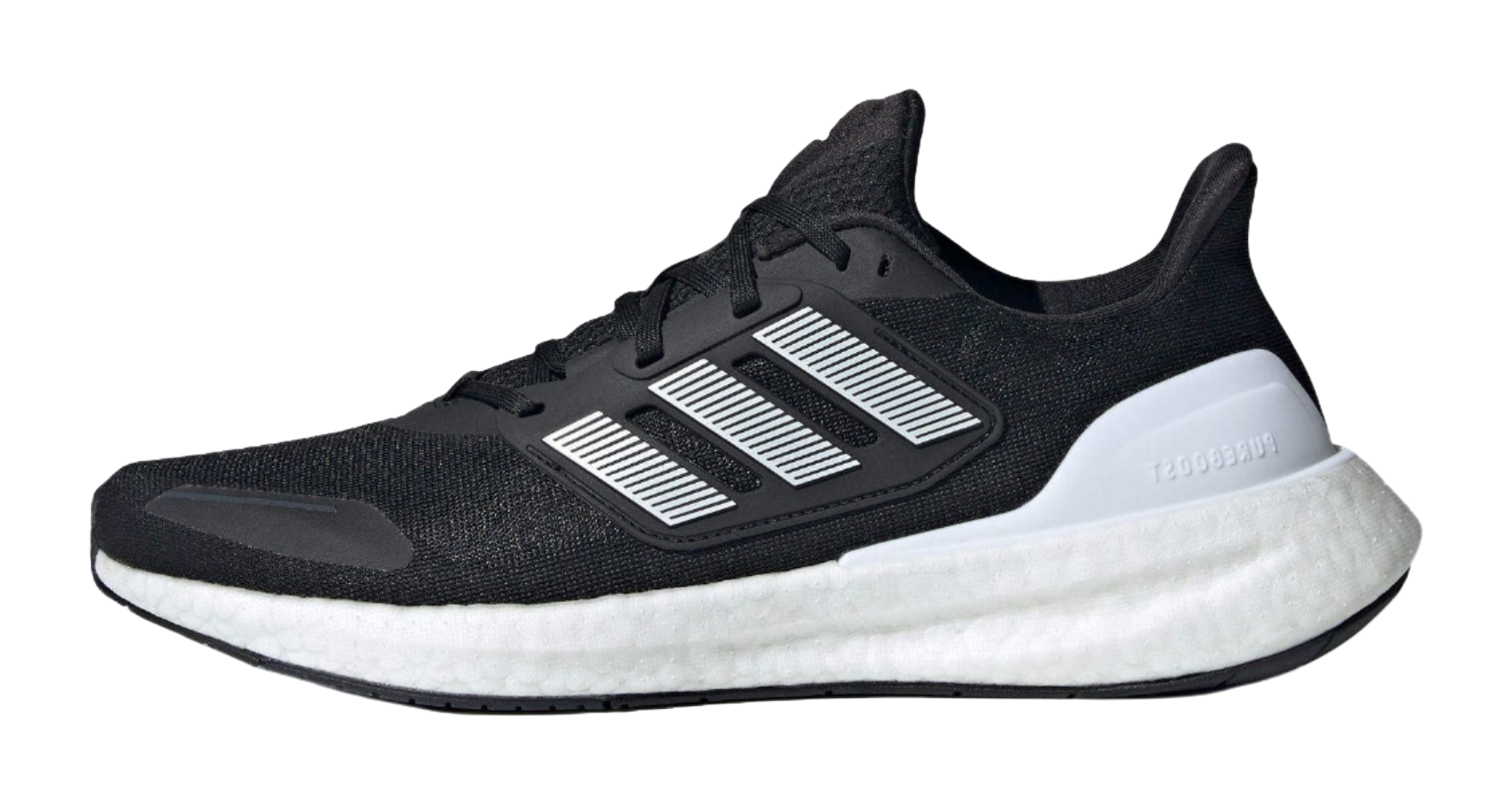 Adidas PureBoost 23 HEAT.RDY Black White vjkicks