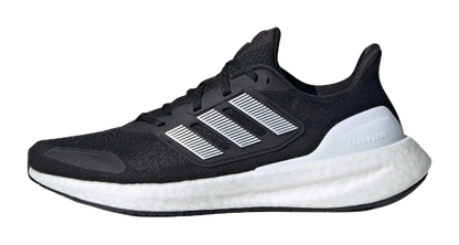 Adidas PureBoost 23 HEAT.RDY Black White vjkicks