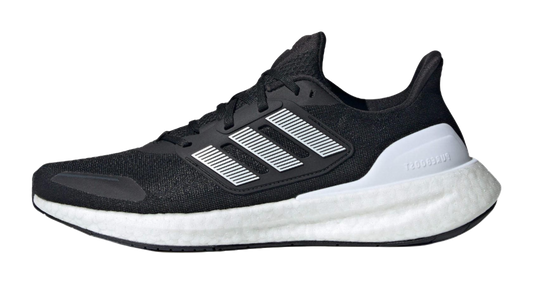Adidas PureBoost 23 HEAT.RDY Black White vjkicks