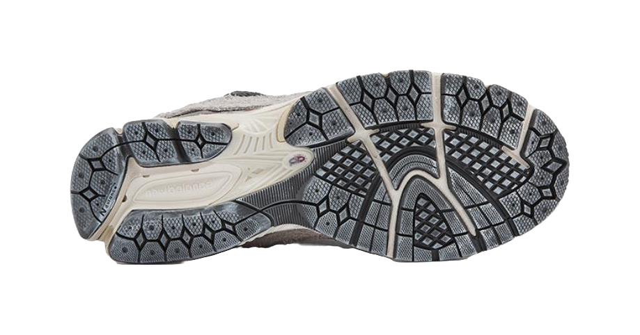 New Balance 2002R Protection Pack Grey Sneakers vjkicks