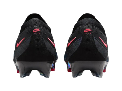 Nike Zoom Mercurial Vapor 16 Elite Fg Heritage Black Solar Red vjkicks