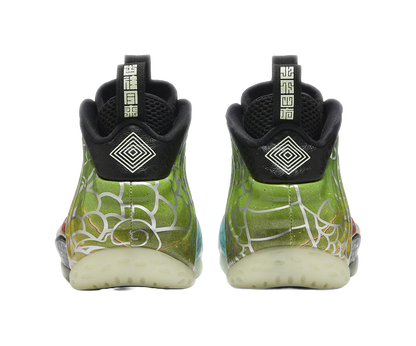 Nike Air Foamposite One Beijing vjkicks