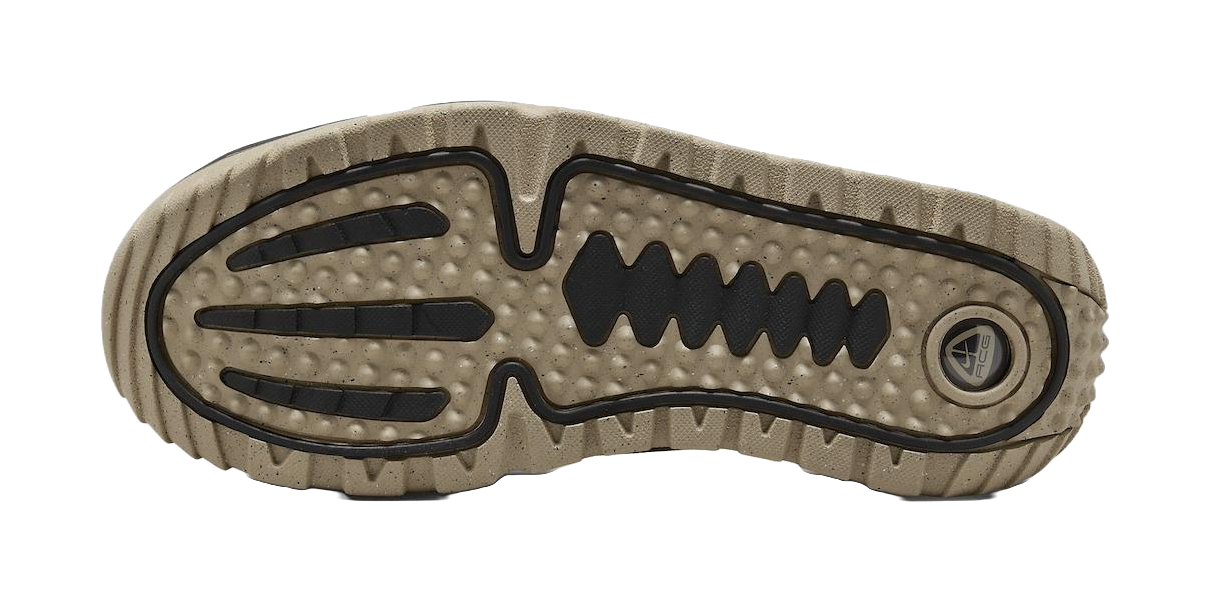 Nike Acg Rufus Limestone Black vjkicks