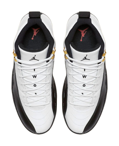 JORDAN 12 Retro Taxi 2025 vjkicks