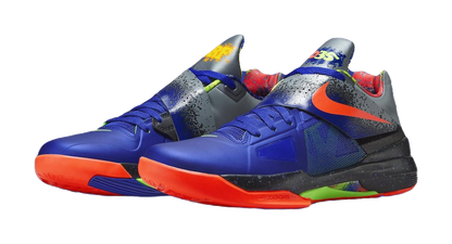 Nike Zoom Kd 4 Nerf vjkicks