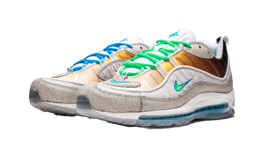 Nike Air Max 98 La Mezcla vjkicks