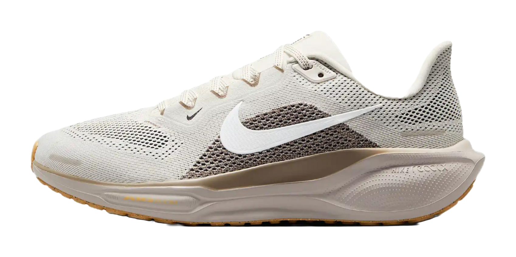 Nike Air Zoom Pegasus 41 Phantom Mink Brown Womens vjkicks