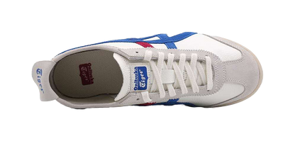 Onitsuka Tiger Mexico 66 Vintage White Directoire Blue vjkicks