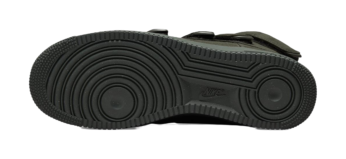 Nike X Billie Eilish X Air Force 1 High 07 Sp Sequoia vjkicks