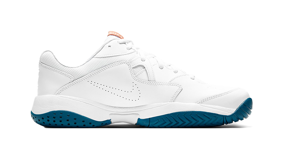 Nike Court Lite 2 White Green Abyss vjkicks