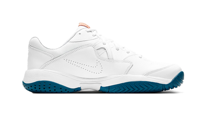 Nike Court Lite 2 White Green Abyss vjkicks