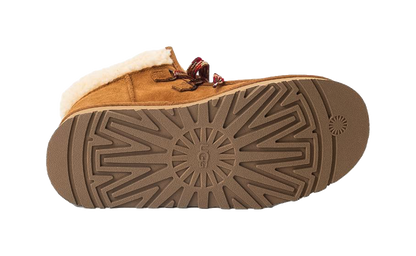 UGG Funkarra Cabin Cuff Boot Chestnut Womens vjkicks