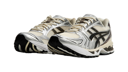 ASICS Gel Kayano 14 Cream Black vjkicks