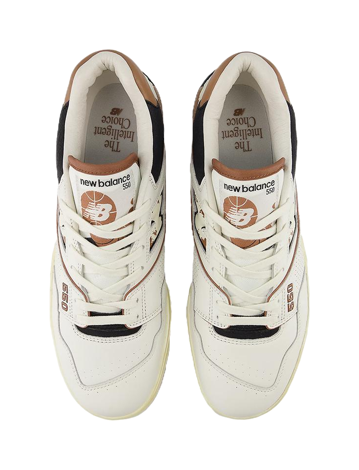 New Balance 550 Vintage Pack Pecan vjkicks