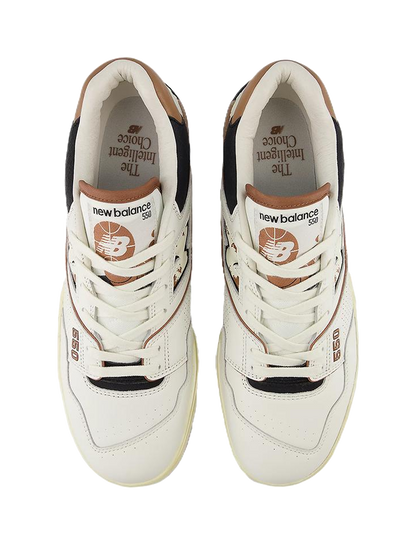 New Balance 550 Vintage Pack Pecan vjkicks