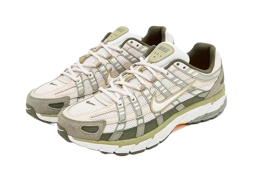 Nike P 6000 Light Army Cargo Khaki vjkicks