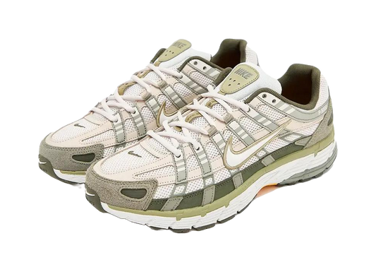 Nike P 6000 Light Army Cargo Khaki vjkicks