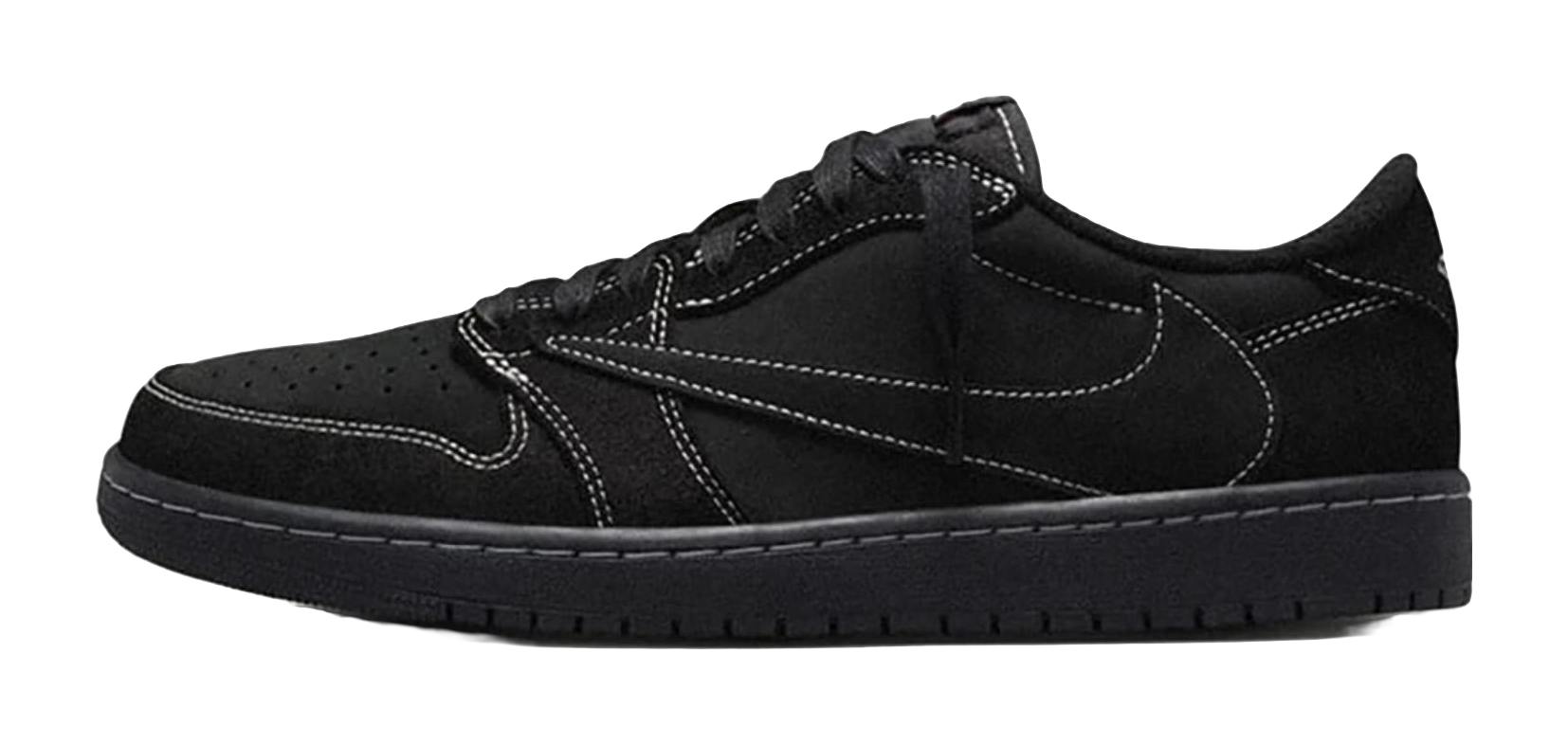 Jordan 1 Retro Low OG SP Travis Scott Black Phantom vjkicks