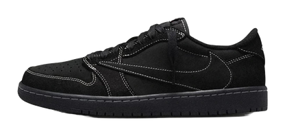 Jordan 1 Retro Low OG SP Travis Scott Black Phantom vjkicks