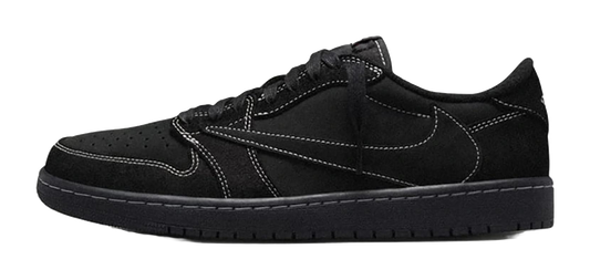 Jordan 1 Retro Low OG SP Travis Scott Black Phantom vjkicks