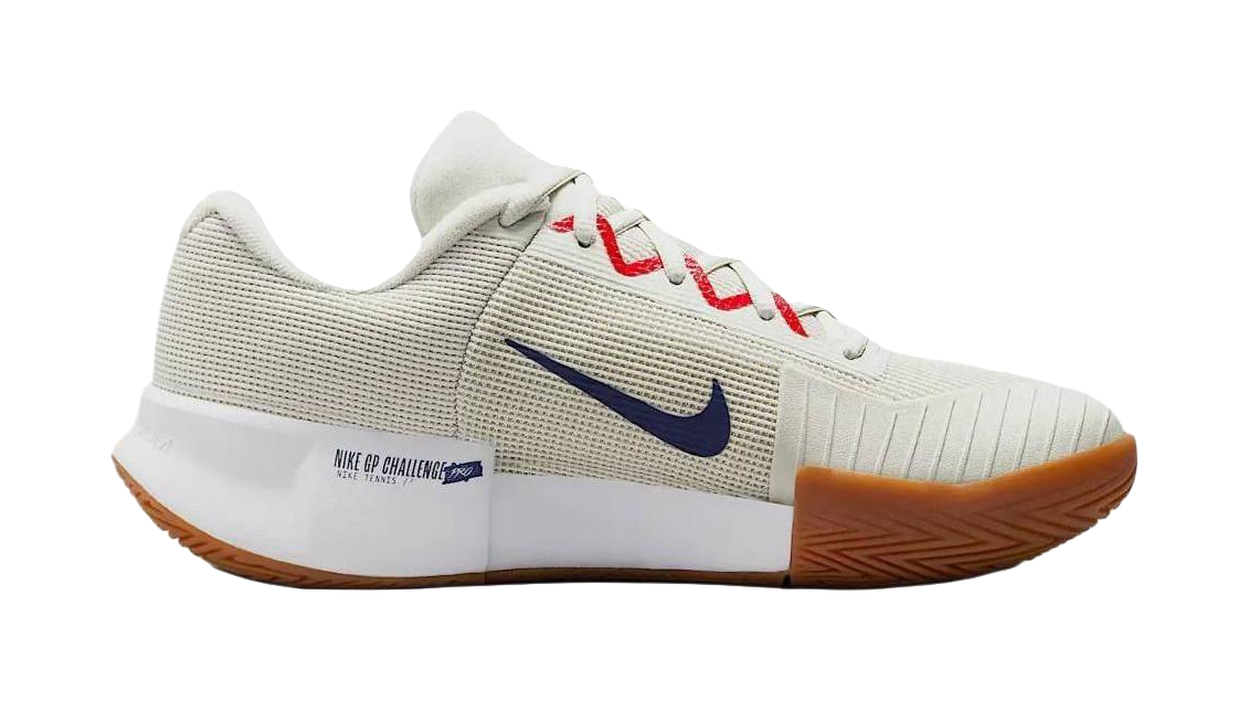 Nike Gp Challenge Pro Light Bone Summit White White Binary Blue Womens vjkicks