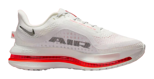 Nike Air Zoom Pegasus Premium Summit White Bright Crimson vjkicks