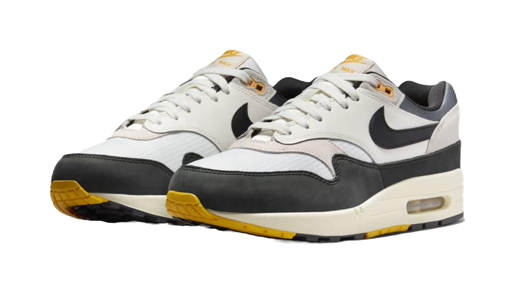 Nike Air Max 1 Athletic Department Light Bone University Gold vjkicks