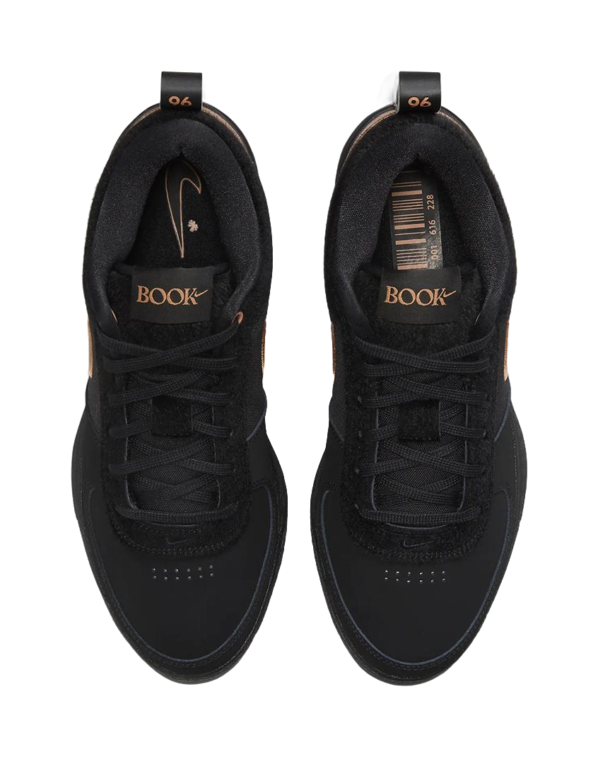 Nike Book 1 Ep Haven Solid Outsole vjkicks